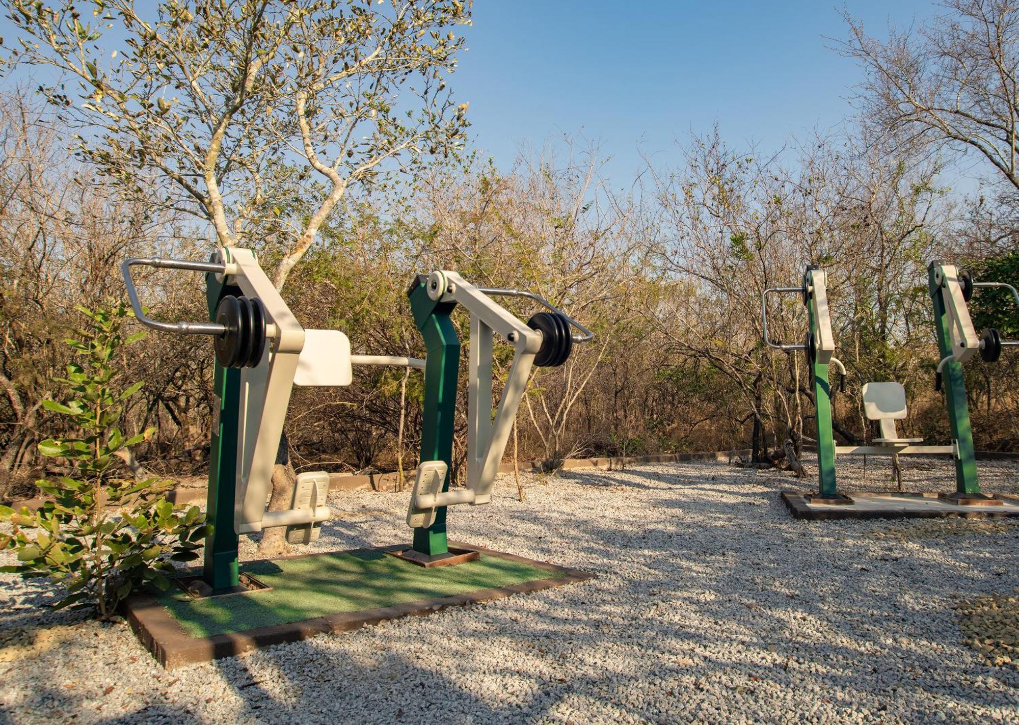 Mjejane Bush Camp By Dream Resorts Hectorspruit Buitenkant foto