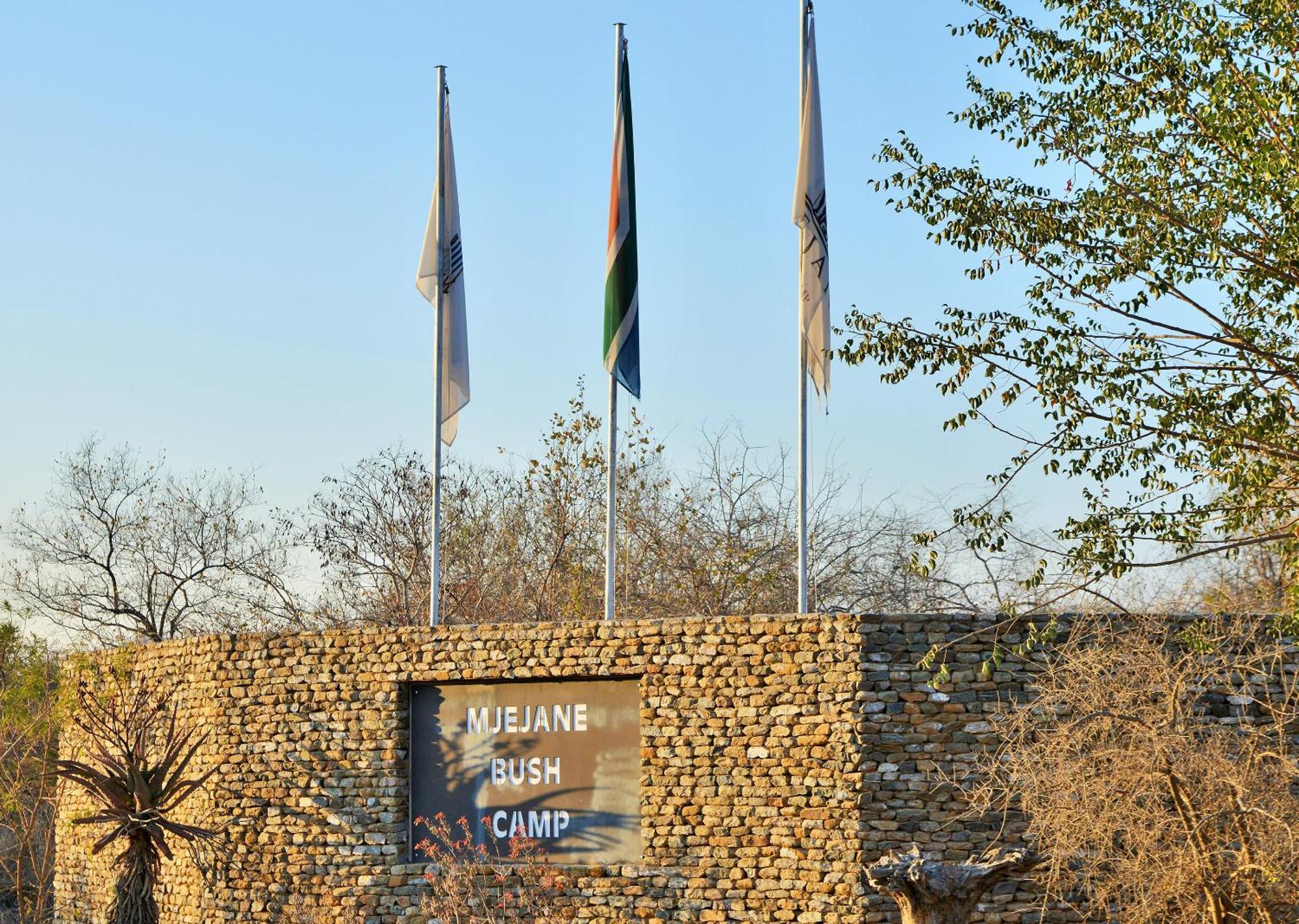 Mjejane Bush Camp By Dream Resorts Hectorspruit Buitenkant foto