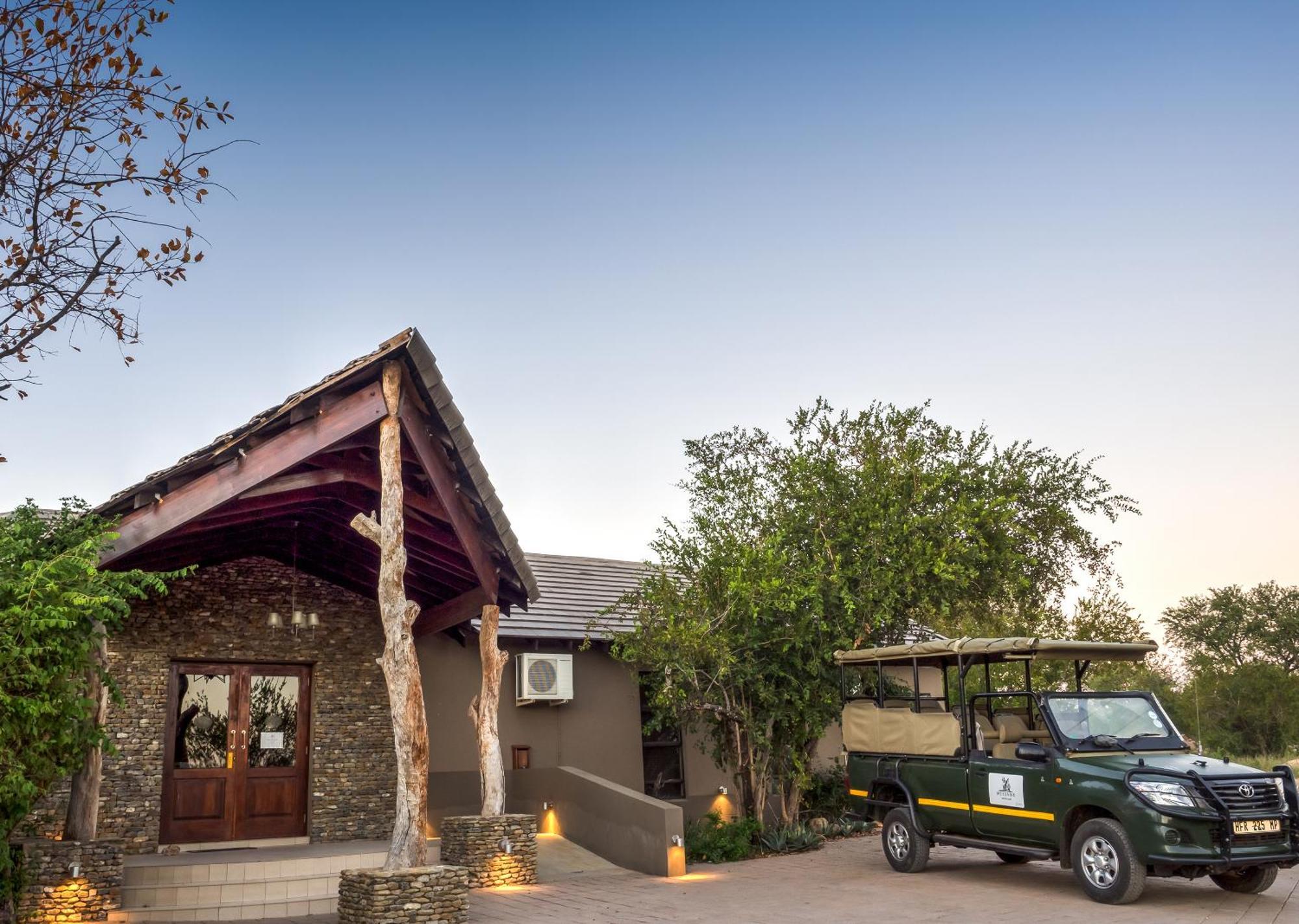 Mjejane Bush Camp By Dream Resorts Hectorspruit Buitenkant foto