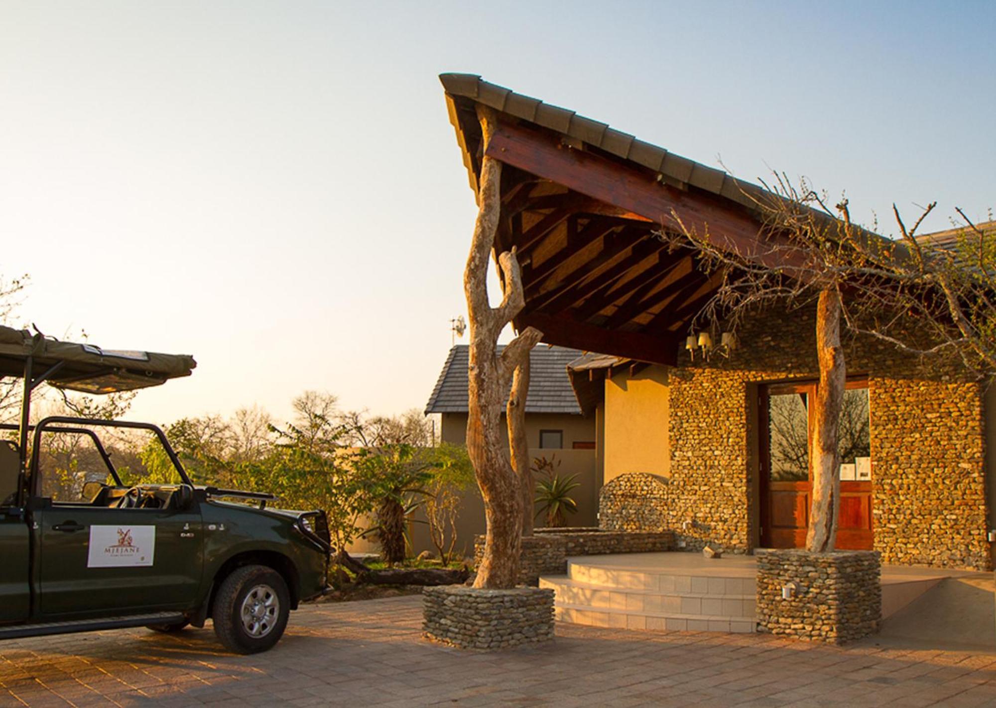 Mjejane Bush Camp By Dream Resorts Hectorspruit Buitenkant foto