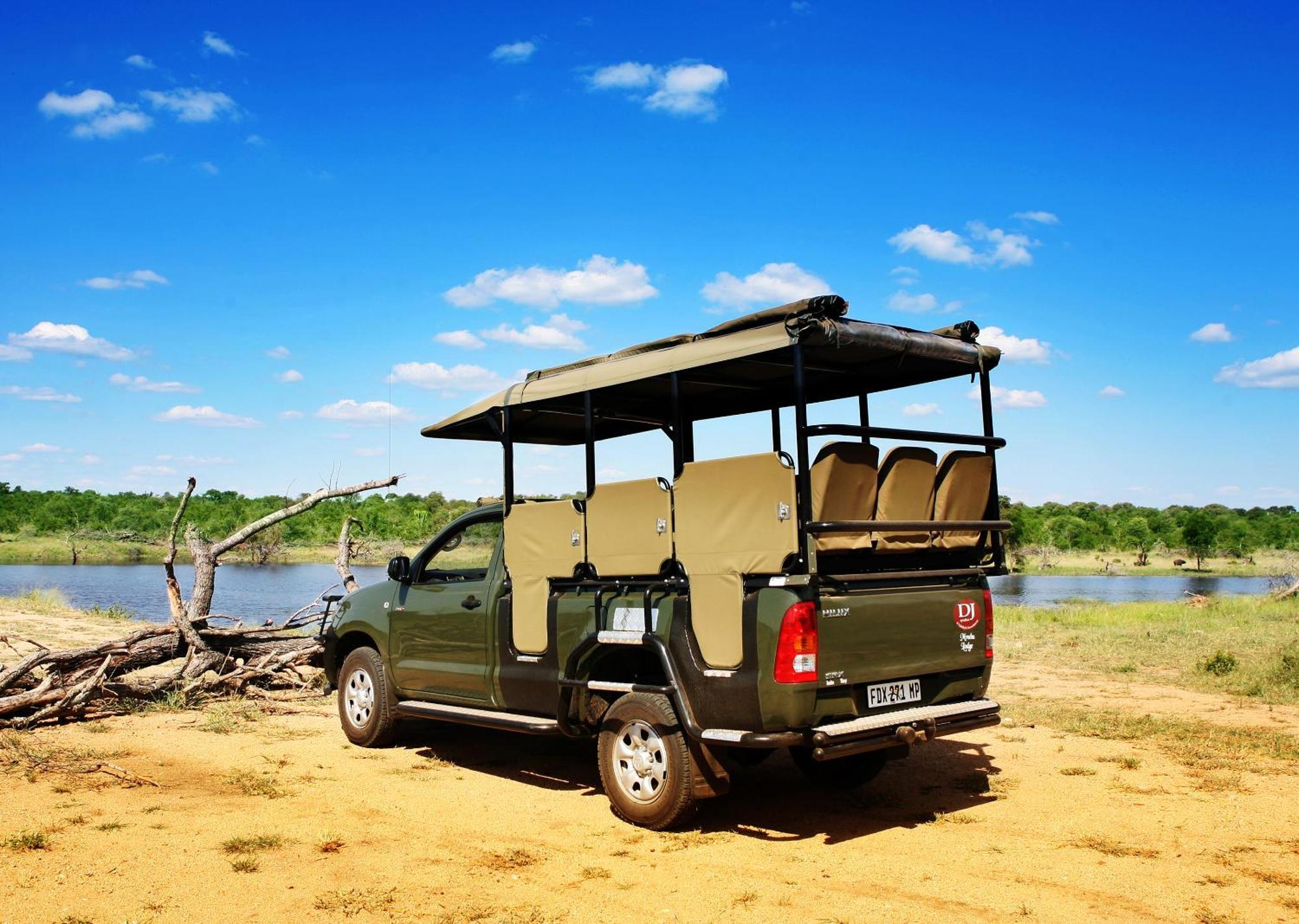 Mjejane Bush Camp By Dream Resorts Hectorspruit Buitenkant foto