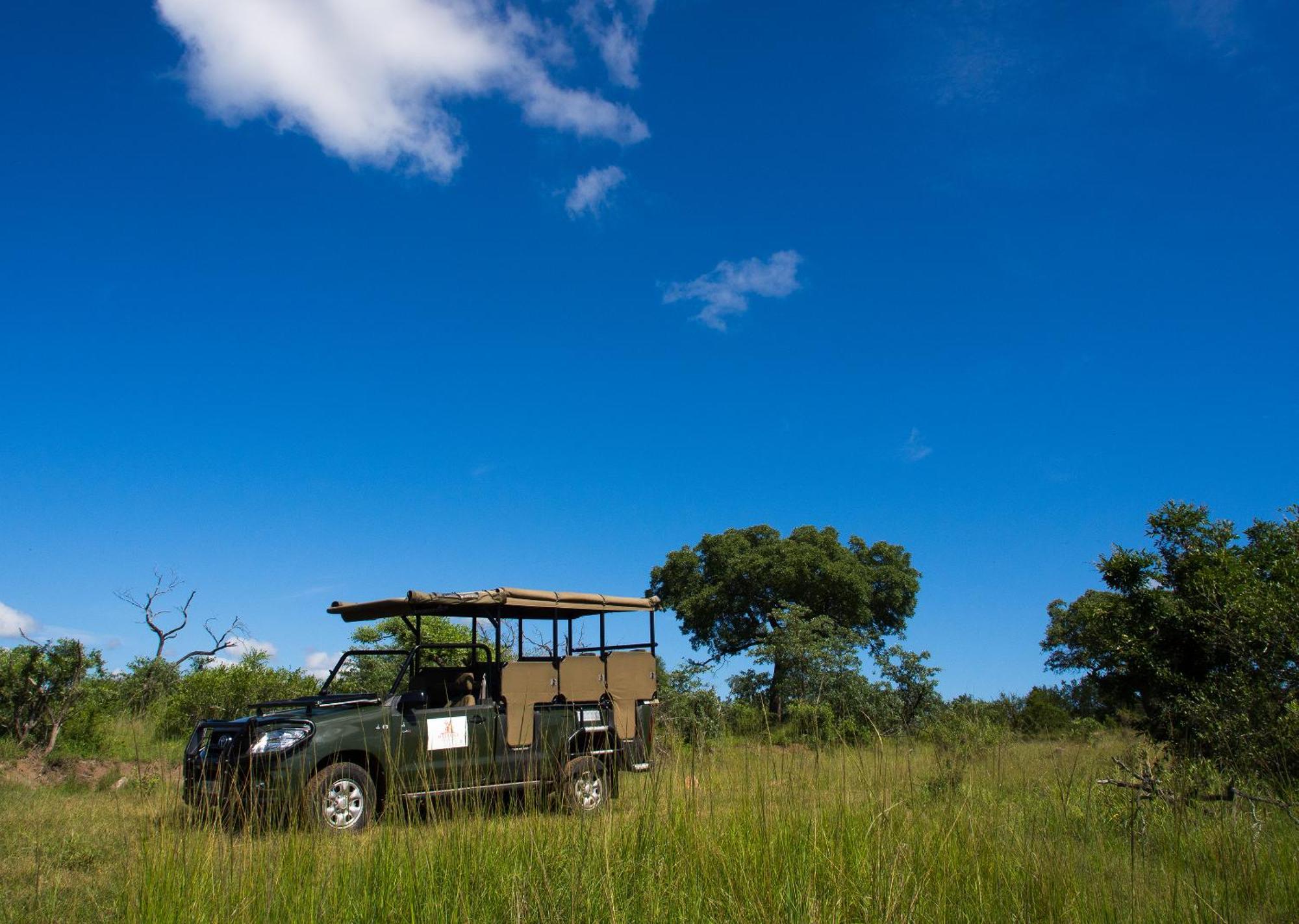 Mjejane Bush Camp By Dream Resorts Hectorspruit Buitenkant foto