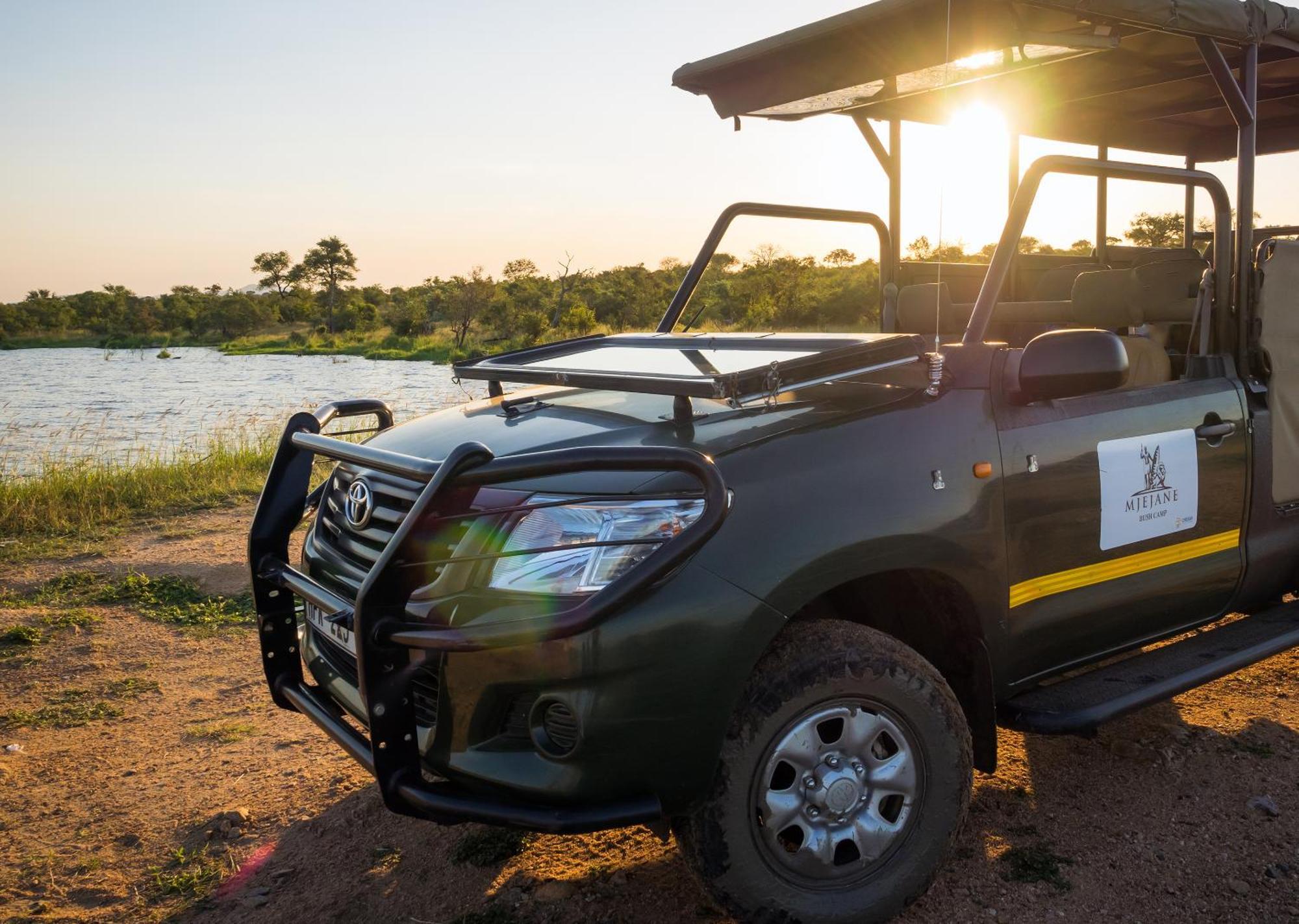 Mjejane Bush Camp By Dream Resorts Hectorspruit Buitenkant foto