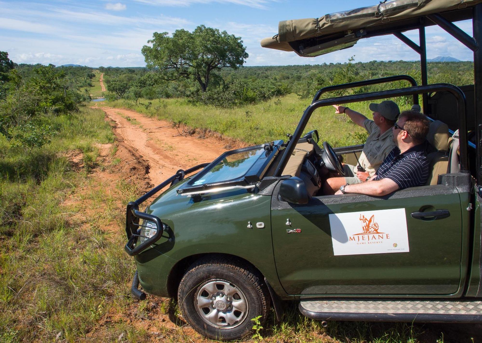 Mjejane Bush Camp By Dream Resorts Hectorspruit Buitenkant foto