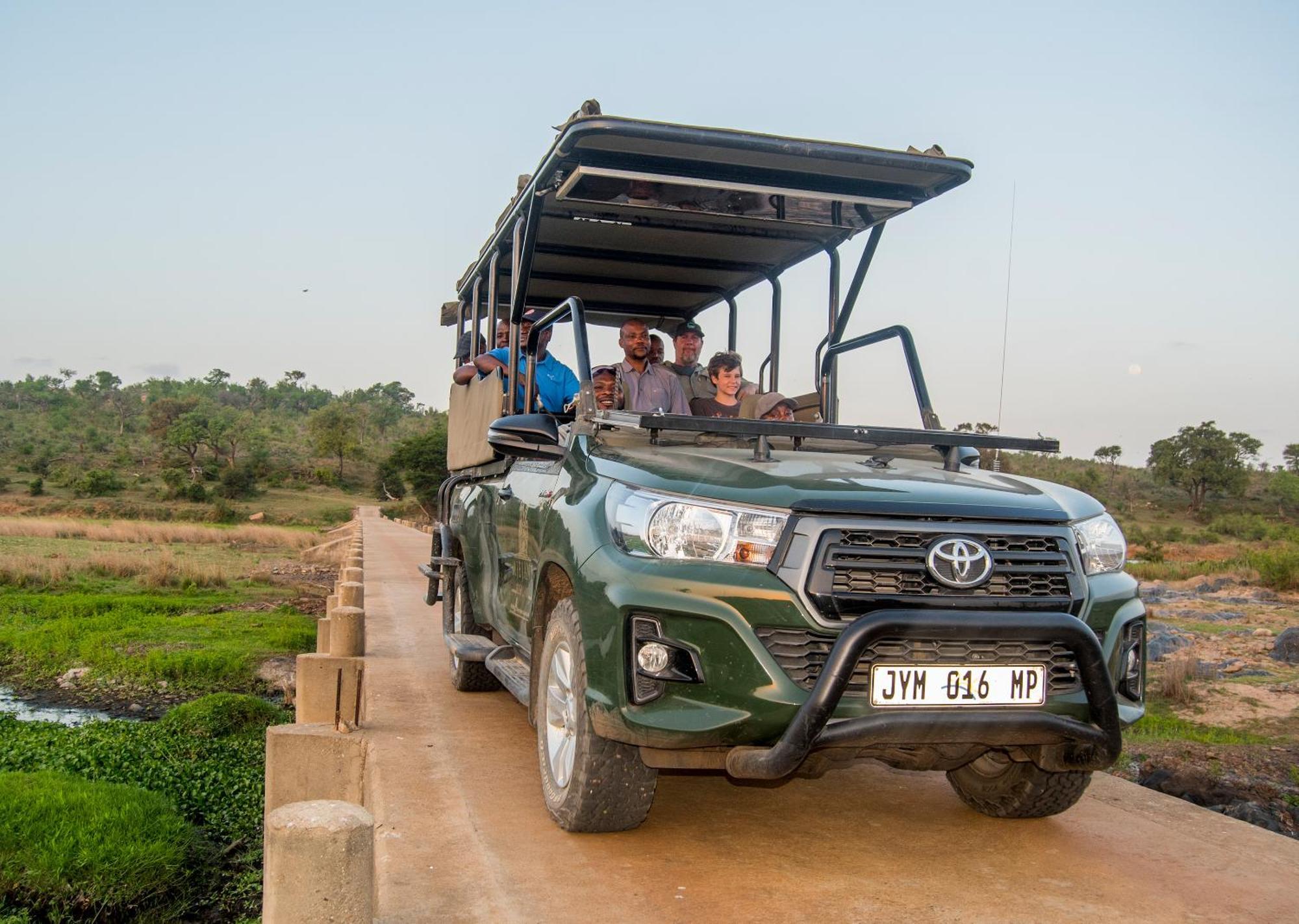 Mjejane Bush Camp By Dream Resorts Hectorspruit Buitenkant foto