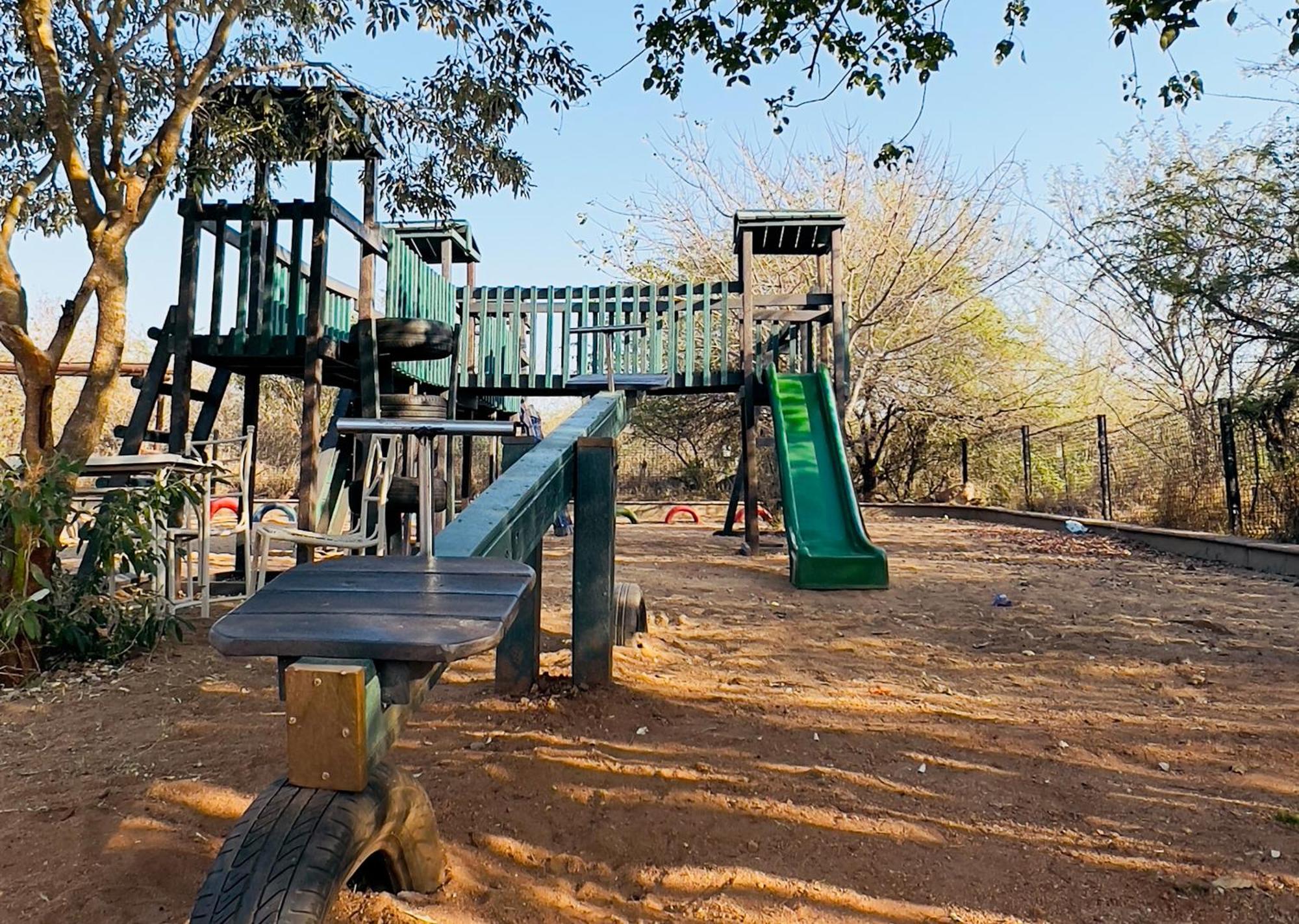Mjejane Bush Camp By Dream Resorts Hectorspruit Buitenkant foto