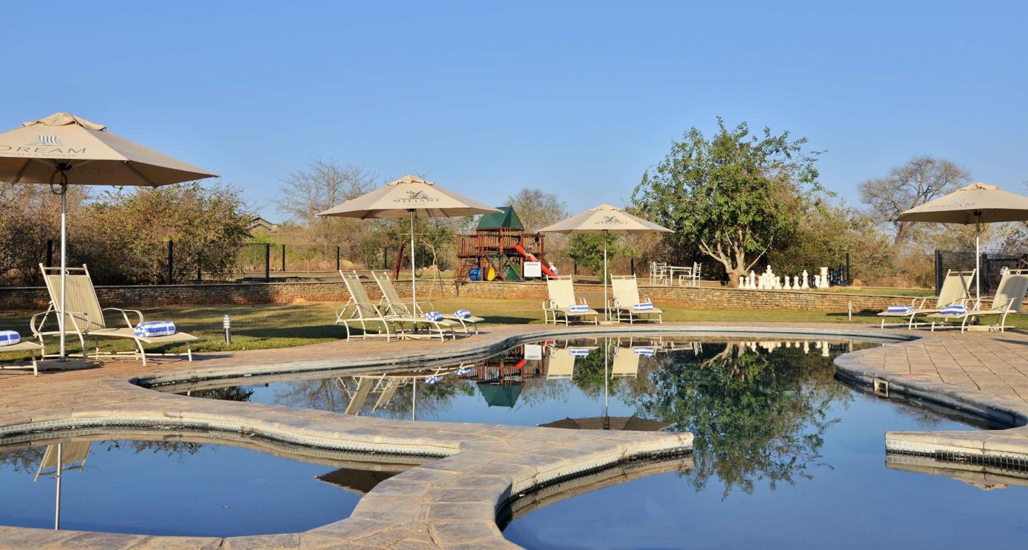 Mjejane Bush Camp By Dream Resorts Hectorspruit Buitenkant foto