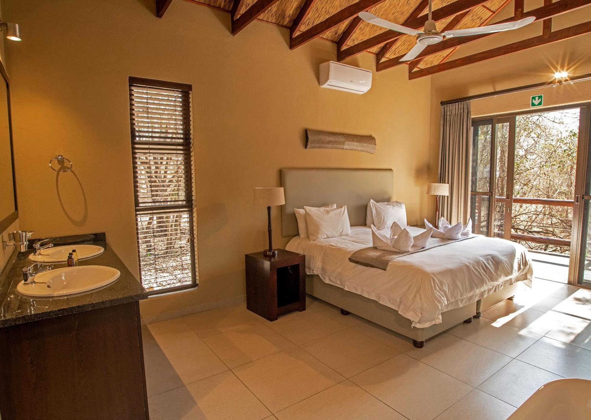 Mjejane Bush Camp By Dream Resorts Hectorspruit Buitenkant foto
